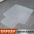 PVC office mats for rolling chairs